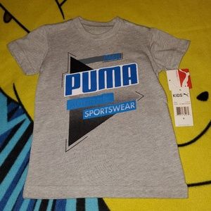 NWT Puma Tee